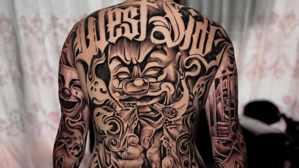 Gaya Tato Chicano Dari Religi hingga Ikon Jalanan