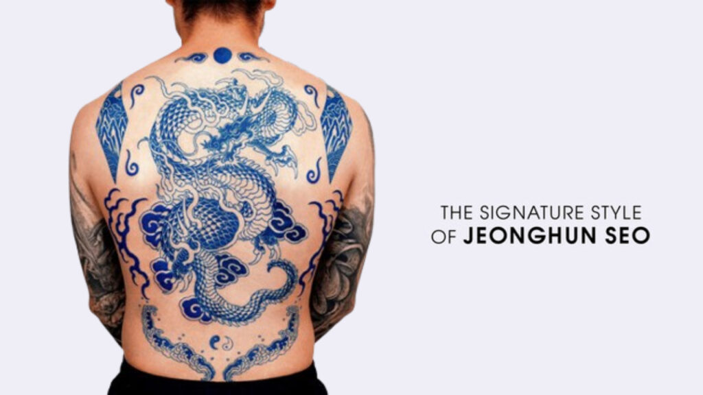 Jeonghun Seo Signature Style yang Memadukan Budaya dan Kreativitas