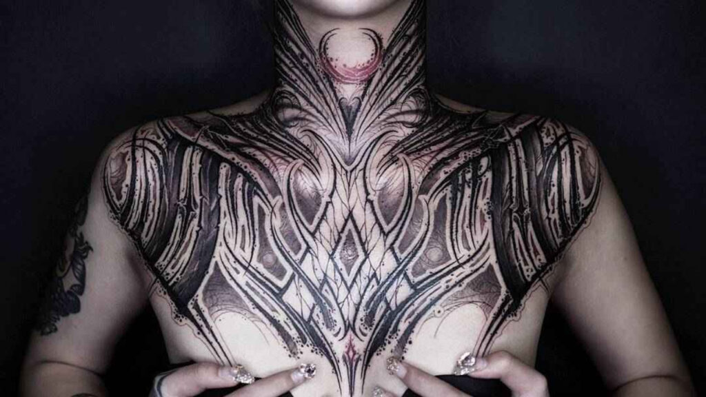 Lettering Tattoo, Antara Tren Baru atau Reinterpretasi Masa Lalu