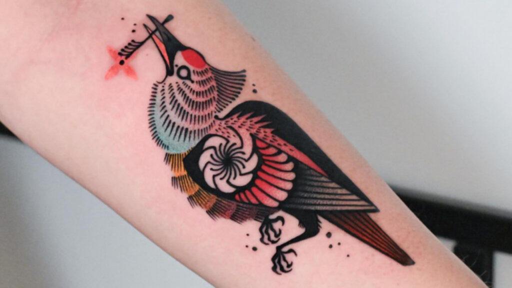 Max Murphy, Karya Seni dan Desain yang Menyatu dalam Tato