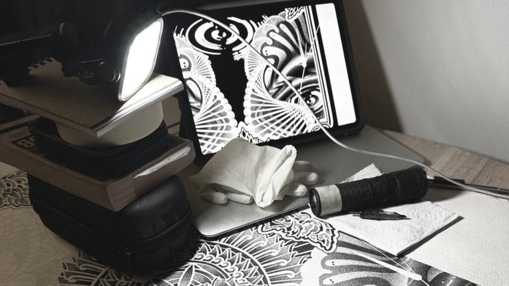 Vadim Skorik Dari Bankir ke Seniman Tato Visioner Dunia