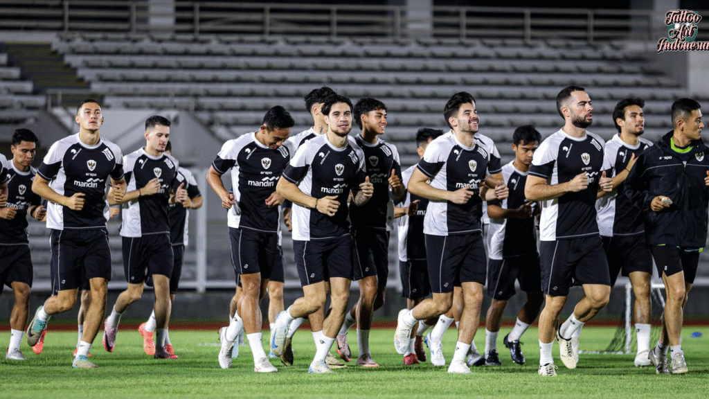 Deretan Pemain Keturunan yang Pamer Tato Bertulisan Bahasa Indonesia, Kevin Diks Jadi Sorotan!