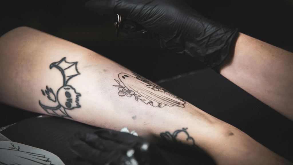 Keindahan Kreativitas di Balik Seni Membuat Tato