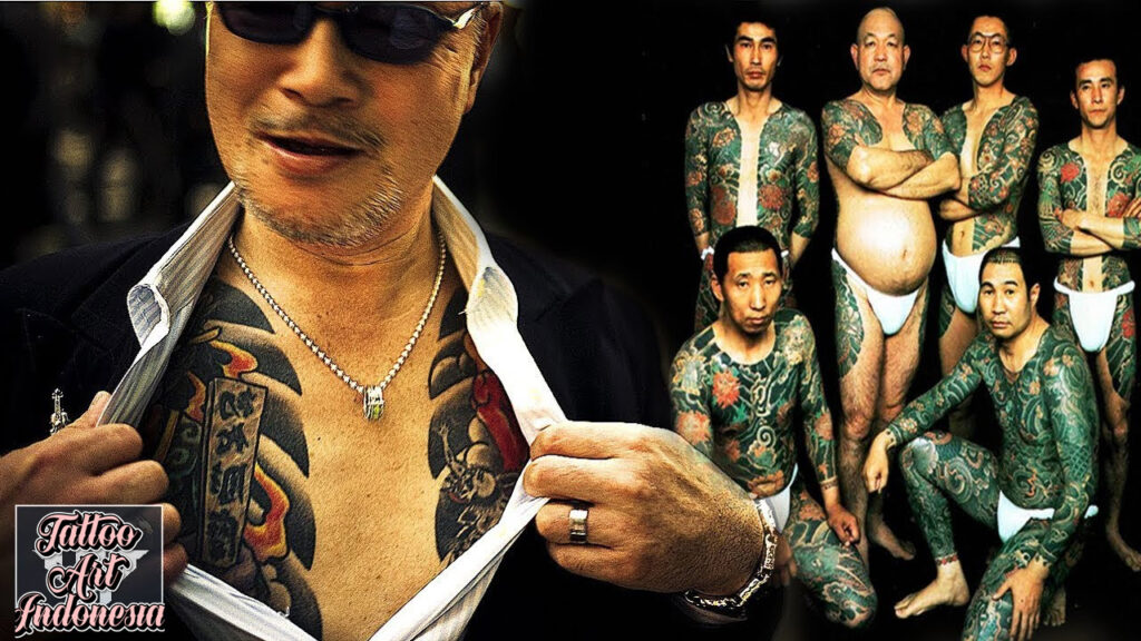 Makna Tato di Jepang: Antara Seni Tubuh dan Bayang-Bayang Yakuza