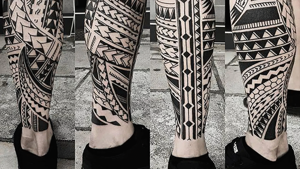 Tato Maskulin di Pergelangan Kaki: Gaya Simpel yang Punya Kesan Mendalam untuk Pria