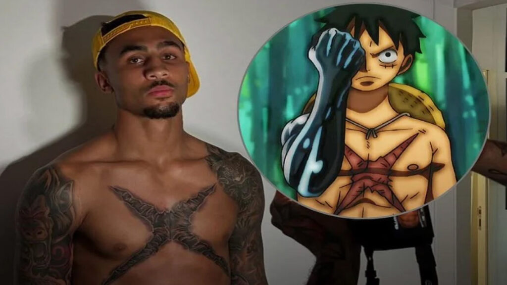 Ben Whittaker: Petinju Tak Terkalahkan Bertato One Piece dan Pecinta Anime Sejati