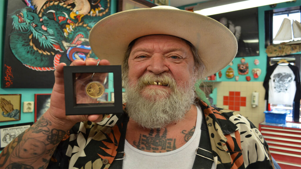 Henk Schiffmacher: Filsuf Tato dari Belanda yang Menorehkan Jejak di Dunia Rock