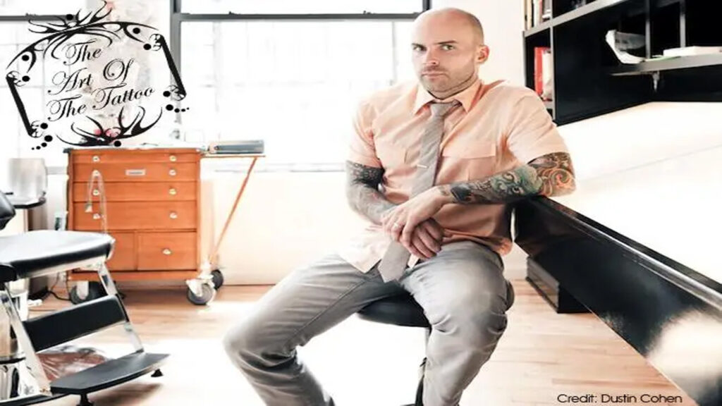 Maestro Tato Realisme yang Mengubah Kulit Menjadi Kanvas Hidup