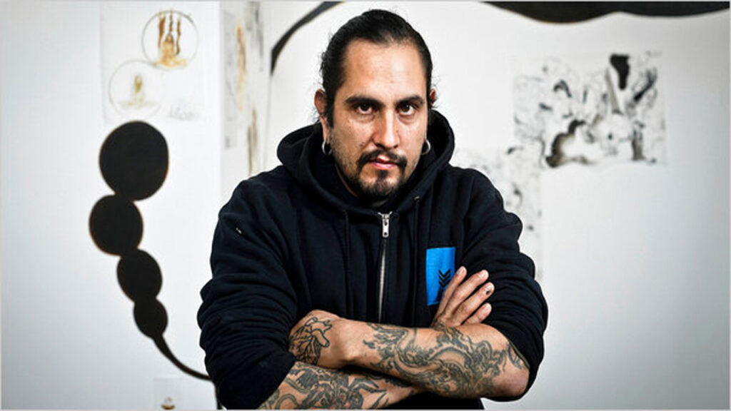 Mengenal Dr. Lakra, Seniman Tato Kontroversial yang Mengaburkan Batas Seni