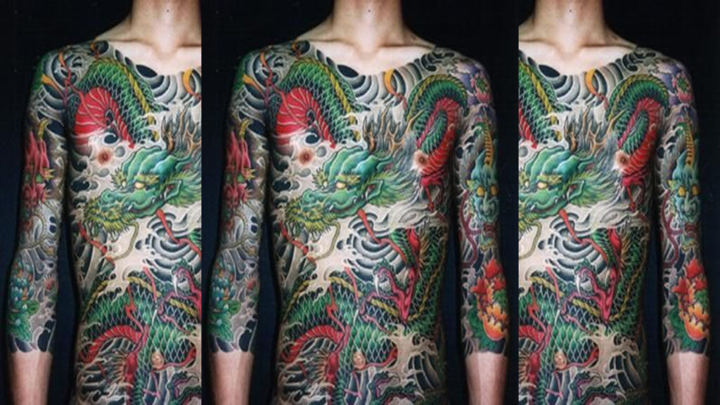 Miyazo: Penjaga Warisan Tato Tradisional Jepang dari Osaka