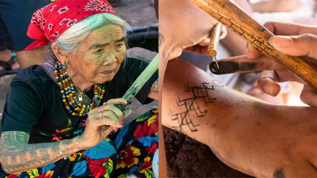Apo Whang-Od, Ikon Tato Tradisional Kalinga yang Mengharumkan Filipina
