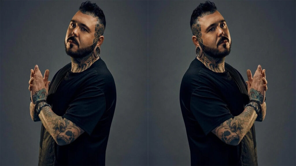 Glenn Cuzen, Seniman Tato asal Inggris yang Menguasai Dotwork, Blackwork, dan Polinesia