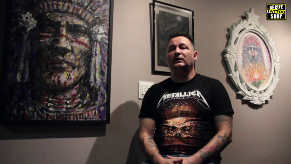 Marcelo Mordenti, Maestro Tato Realistis yang Mengaburkan Batas Seni dan Realita