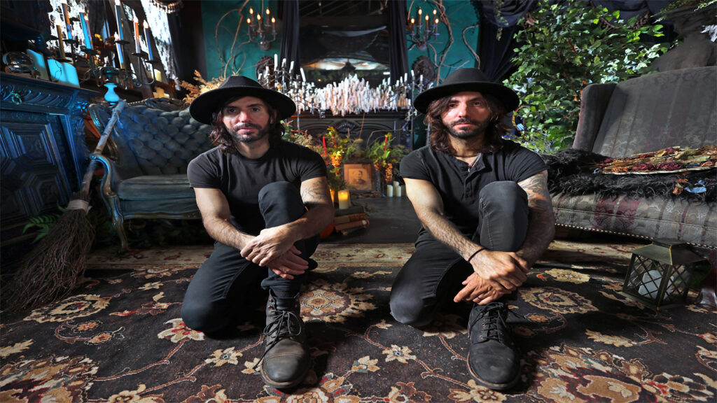 Ryan Murray alias Sadan, Seniman Tato Cybersigilism yang Menembus Batas Seoul–Hong Kong