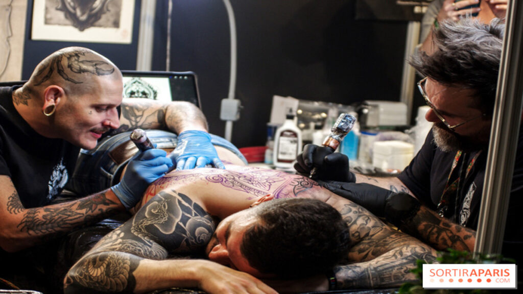 Seniman Tato Xoil (Prancis): Pelopor Gaya Avant-Garde yang Mencampur Berbagai Aliran untuk Karya Orisinal