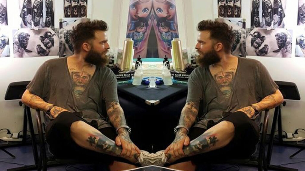 Urian Stelian, Seniman Tato dengan Kepedulian Tinggi pada Detail dan Karya Personal