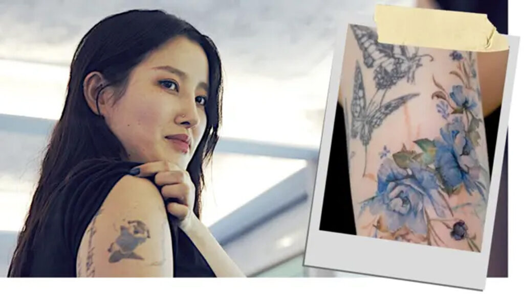 Realitas Dunia Tato di Korea Selatan