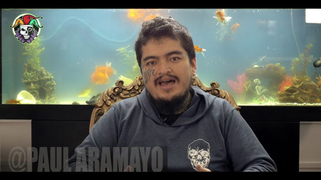 Paul Aramayo, Maestro Realisme Horor dan Karakter Fiksi Bertaraf Internasional
