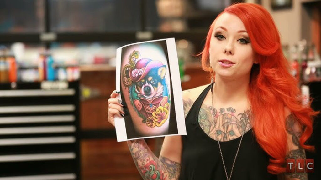 Megan Massacre, Seniman Tato Realisme yang Menginspirasi Generasi Baru Tattoo Artist