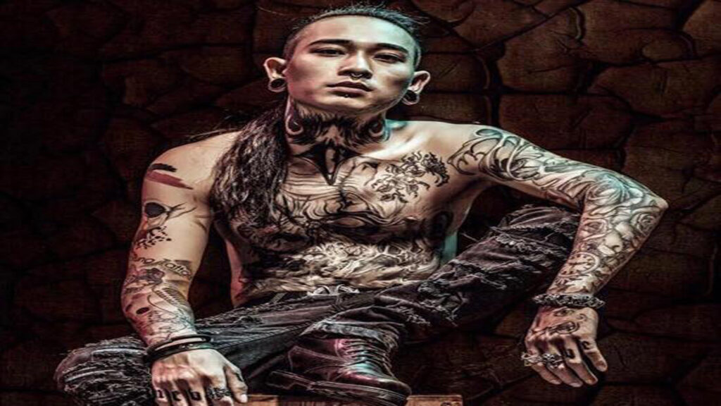 Vu Ngoc Tan, Seniman Tato Vietnam yang Mendunia Lewat Karya Body Art Memukau