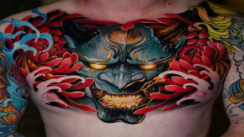 Seni Tato Irezumi Jepang Mengangkat Mitologi dan Simbol Budaya Abadi